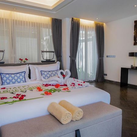 Prasana Villas By Arjani Resorts Uluwatu Exterior foto