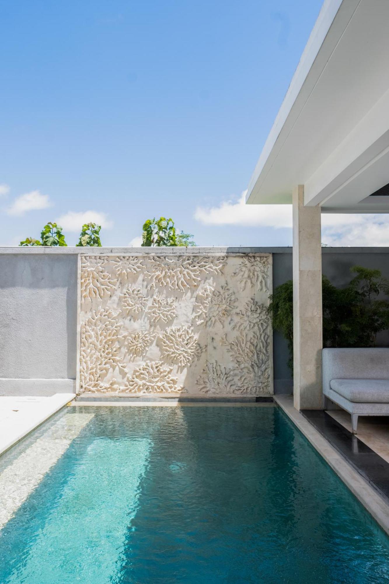 Prasana Villas By Arjani Resorts Uluwatu Exterior foto