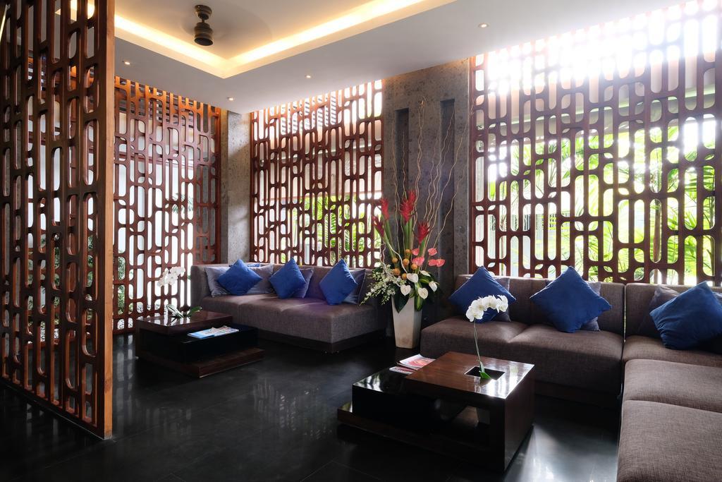 Prasana Villas By Arjani Resorts Uluwatu Exterior foto